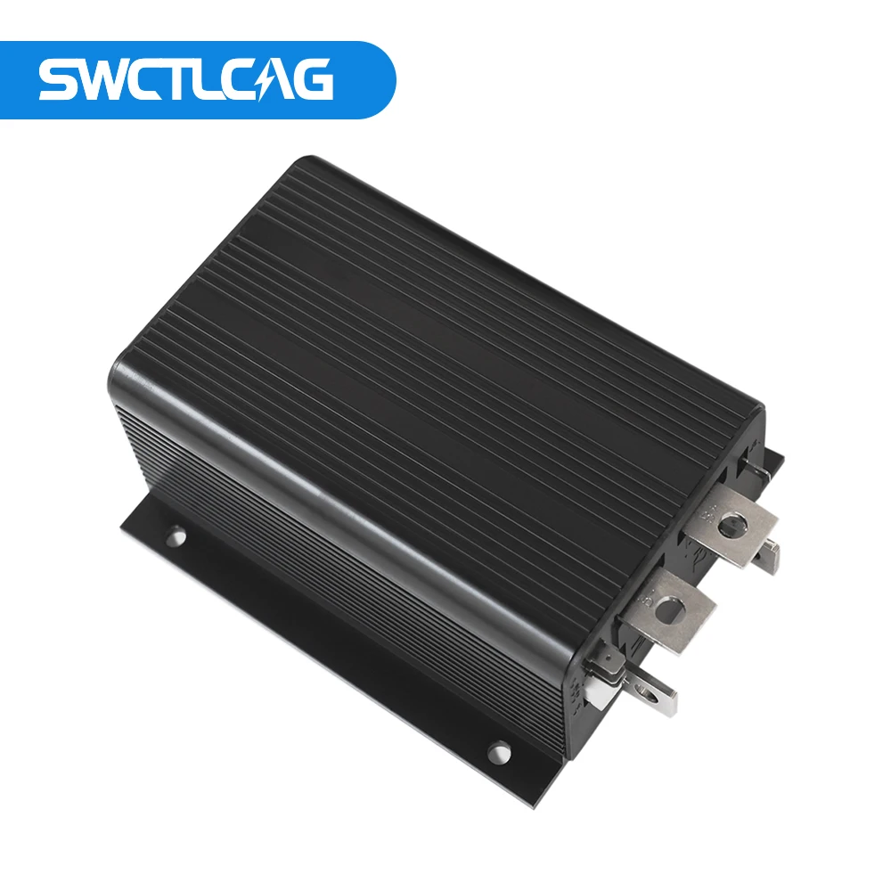 

1204-027 Регулятор скорости Curtis 36 В, 275 А, 0-5 кОм, замена для гольф-каров EZGO 1204-009/1204-032 Контроллеры двигателей постоянного тока