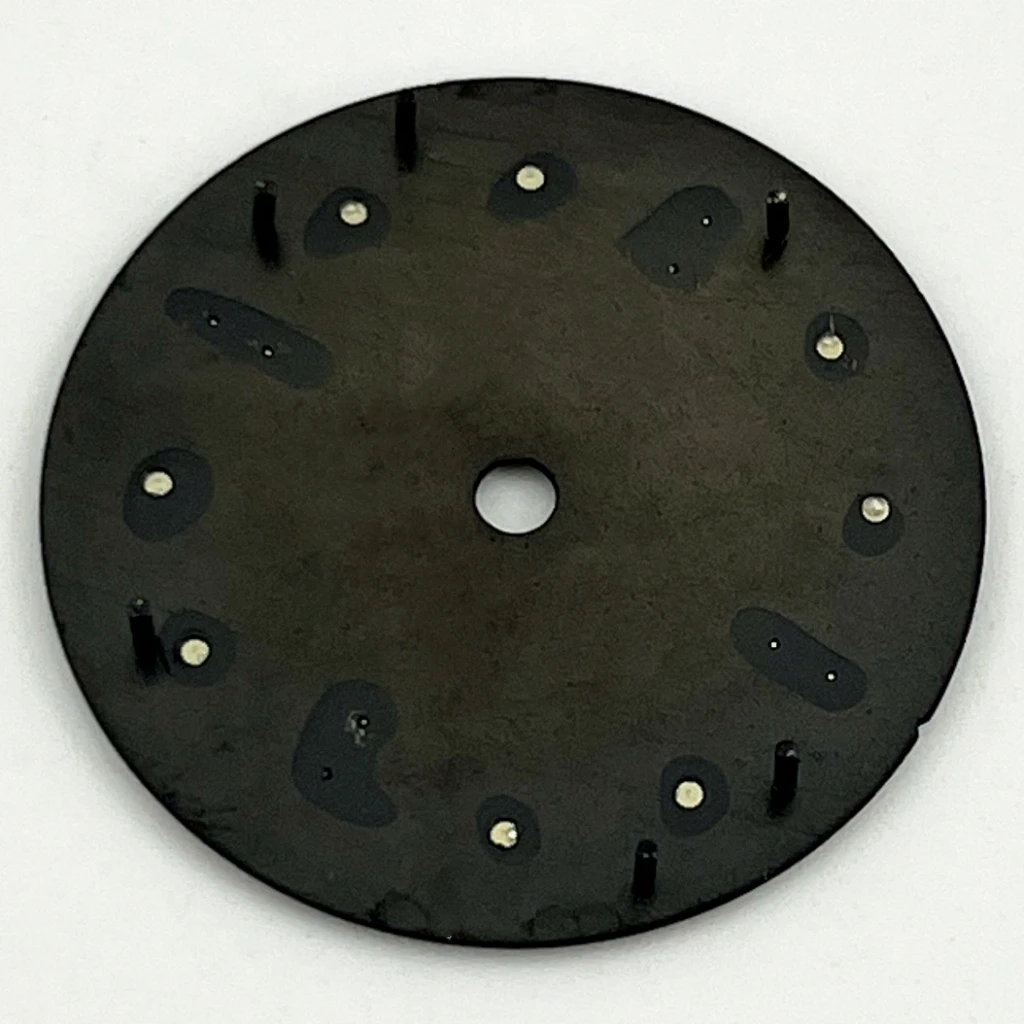 29mm Watch Dial Fit NH35 NH36 ETA2836 2824 PT5000 Miyota 8205/8215/821A DG2813/3804 Automatic Movement Watch Accessories Parts