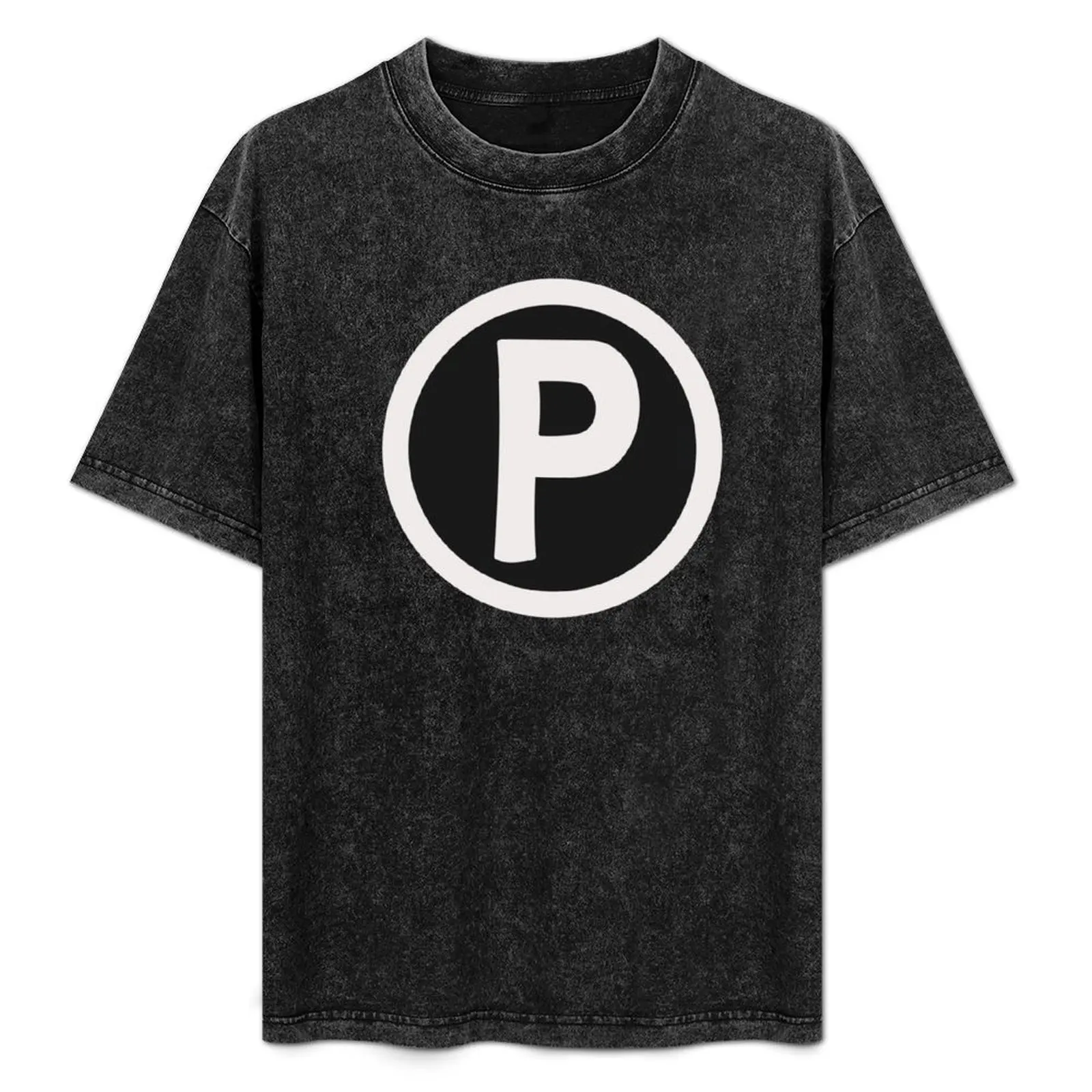 

p T-Shirt Basic Comfort Fit T-Shirt for Men