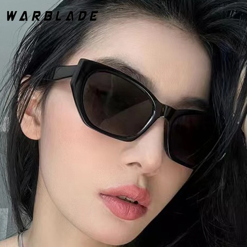 

Fashion Trendy Brand Designer Sunglasses Women Men Vintage Cat Eye Sun Glasses Summer Traveling Drive Eyeglasses Female UV400