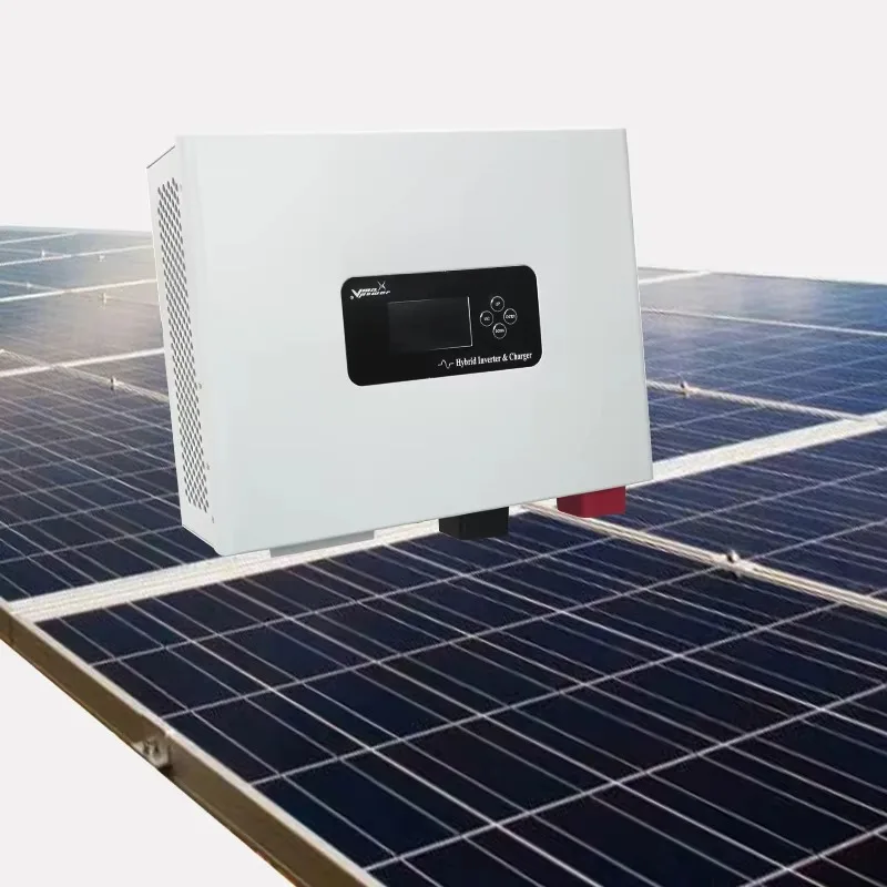 2KWw DC to AC Solar Inverter with Charger Off Grid Pure Sine Wave Solar Inverter Have Unlimited Energy Security