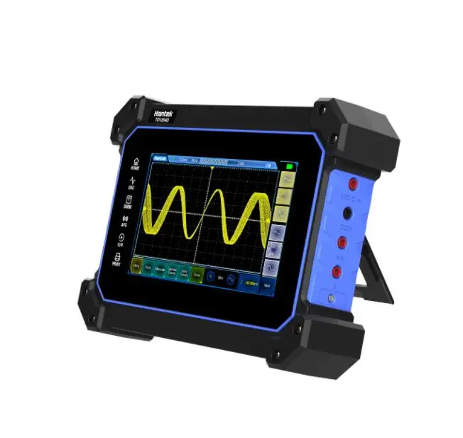 TO1252C Tablet Oscilloscope,Digital Touch Screen Storage Oscilloscope ,with 2 Channel 250Mhz 1GS/s Multimeter