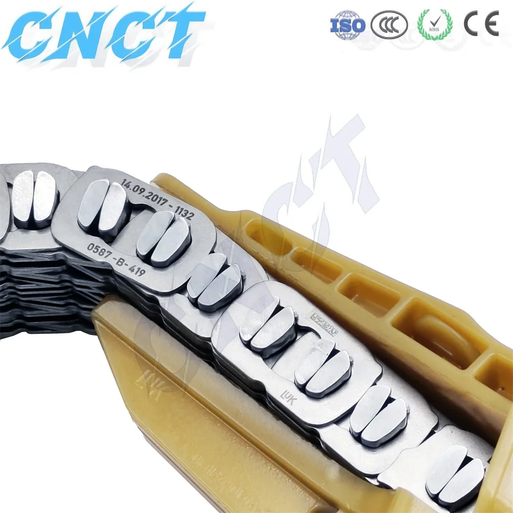 

JF018E JF018 CVT Transmission Pulley Belt Chain for Nissan Gearbox Car Accessories