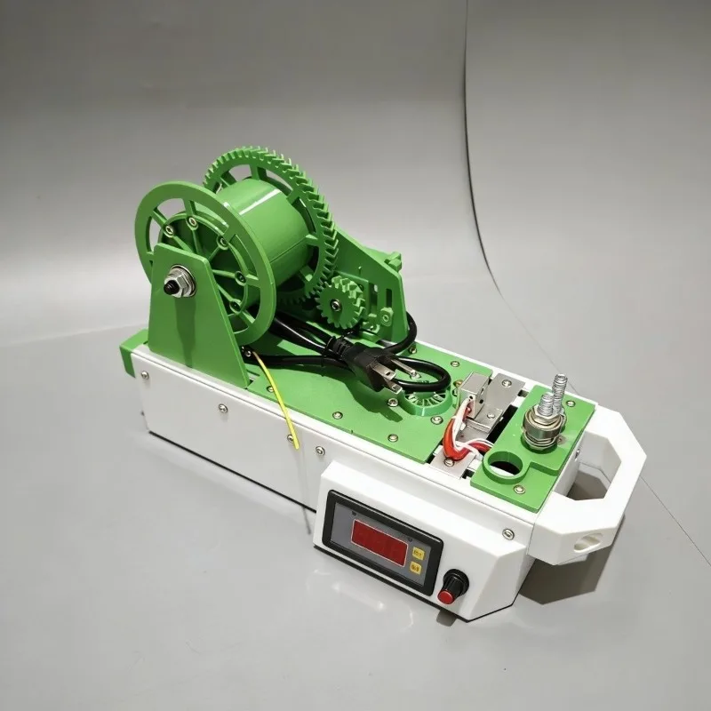 3D printing silk making machine, silk machine consumables, micro injection molding machine, plastic bottle making machine
