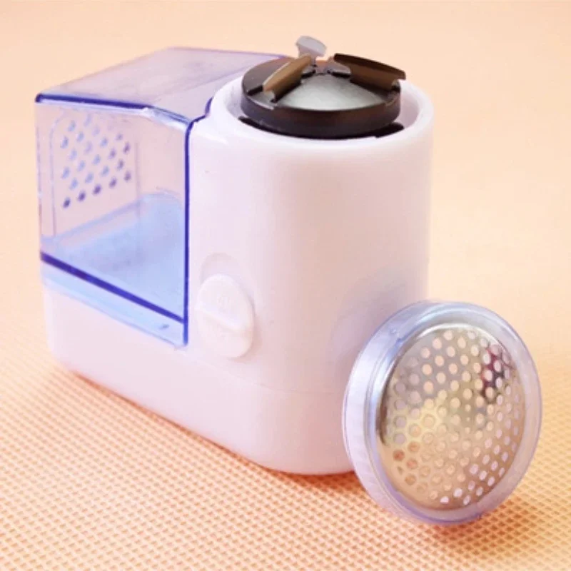 Portable Electric Pellets Lint Remover for Clothing Hair Ball Trimmer Fuzz Clothes Sweater Shaver Cut Machine Spools Removal