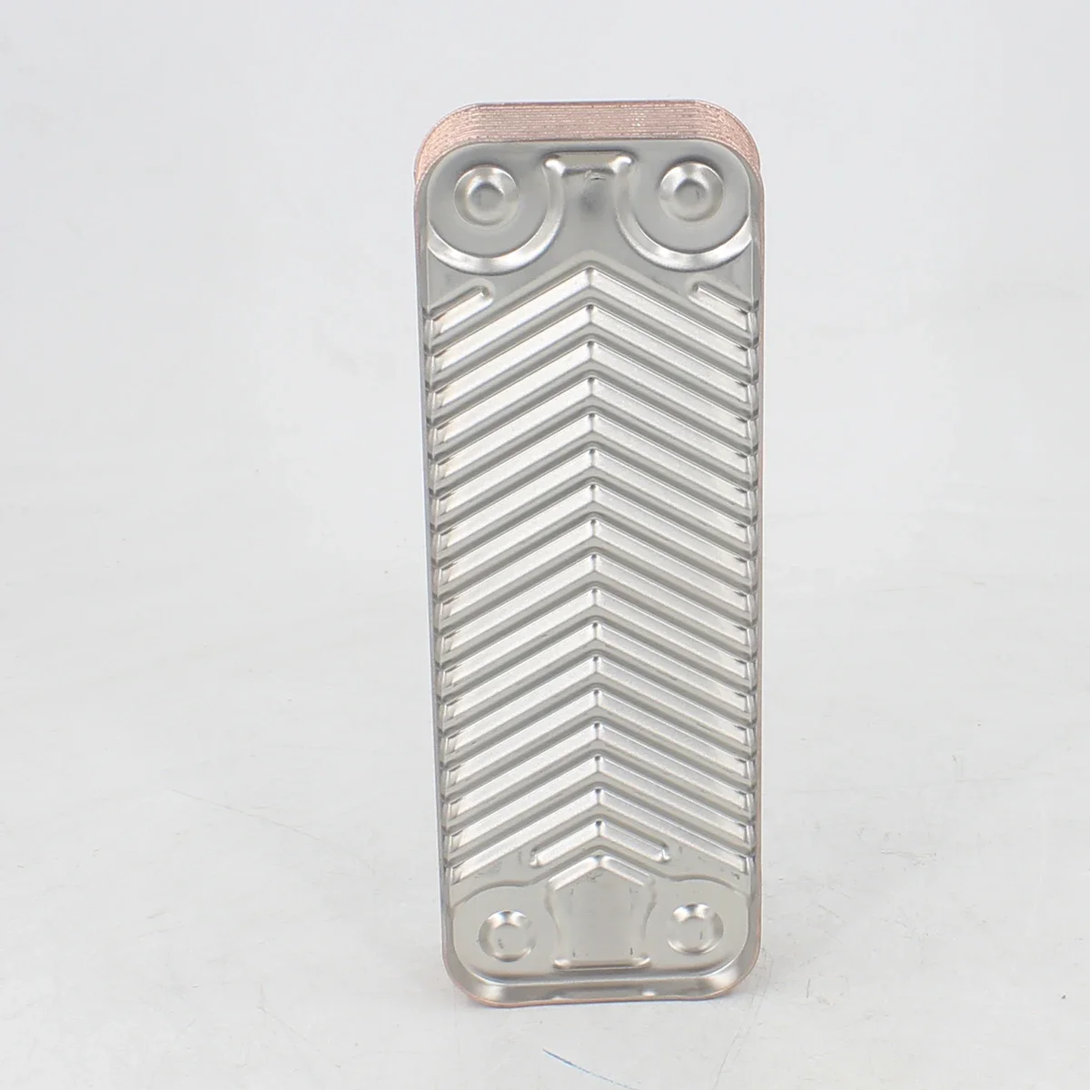 1 قطعة 11/12/16/20 لوحات أجزاء فرن التدفئة غلايات الغاز اكسسوارات الفولاذ المقاوم للصدأ مبادل حراري