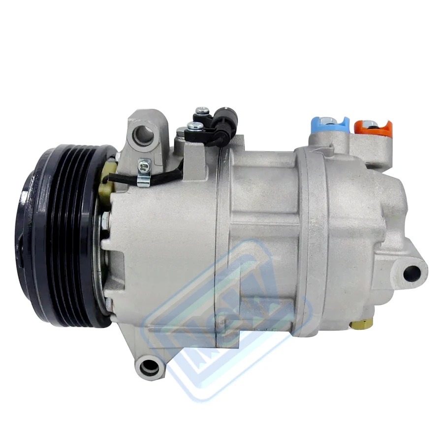 Car AC Compressor CSV613 For BMW 3er E46 X3 E83 Z4 E85 64506950789 64509182796 64509182800 64526905643 64526918752 64526933307