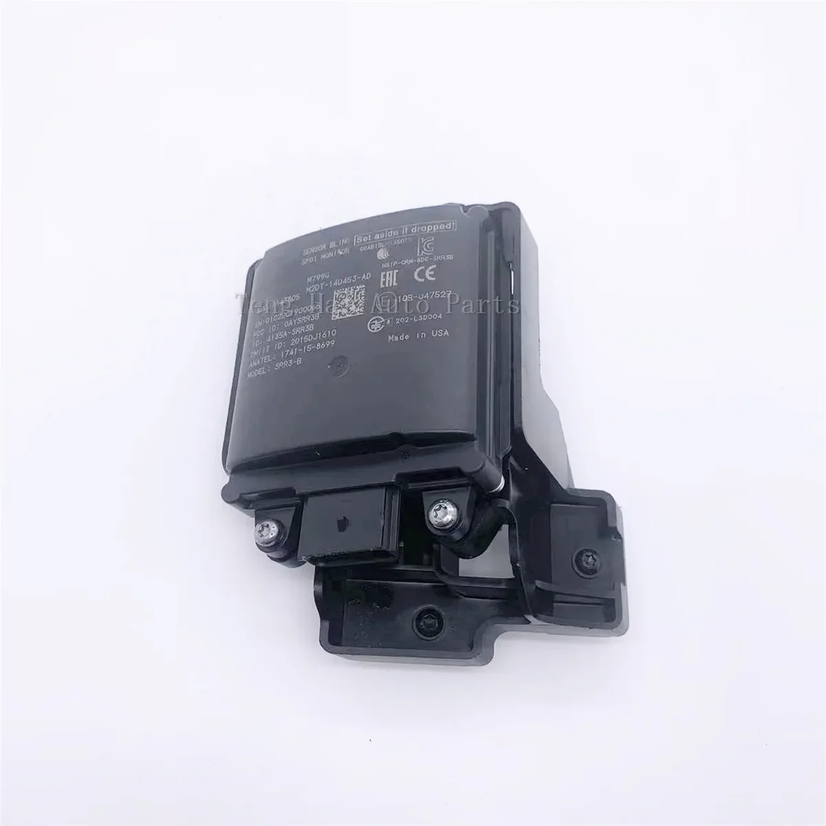 XYQPSEW For 2021 - 2023 Ford Bronco Blind Spot Radar Monitor Sensor M2DT-14D453-AD M2DT14D453AD M2DT 14D453 AD