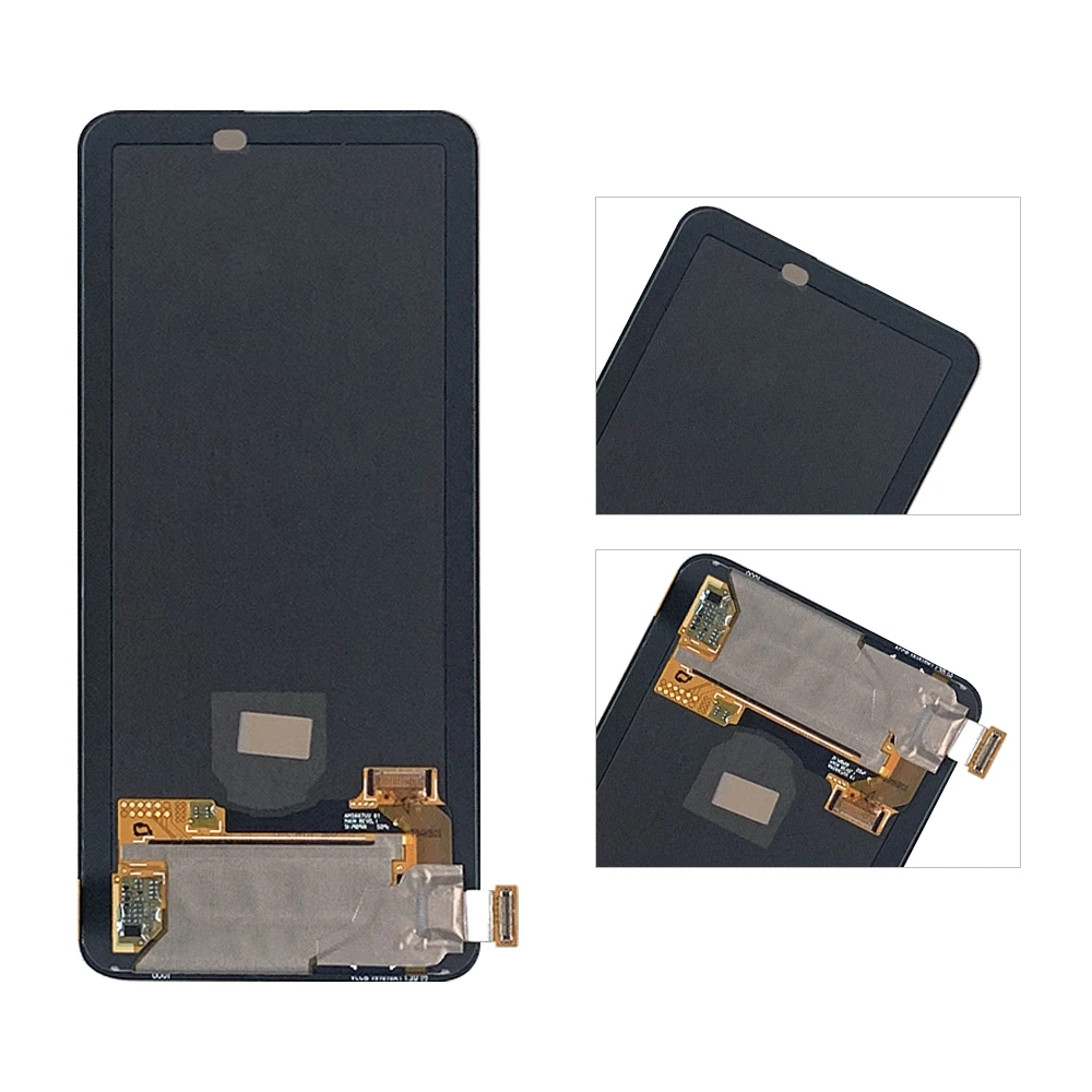 For Xiaomi Redmi K30 Pro 6.67\'\'For  Poco F2 Pro M2004J11 LCD Display Touch Screen Digitizer Assembly Replacement