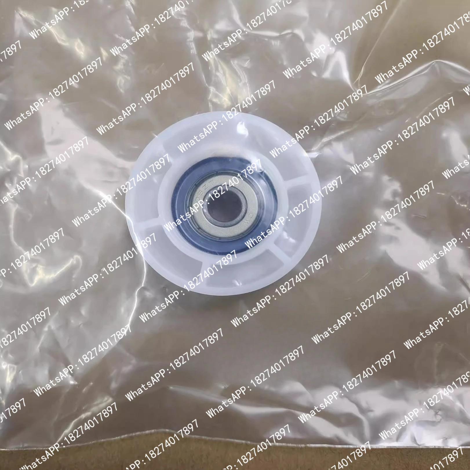 Dryer Idler Pulley Replacement for Clothes Dryer Machine Spare Parts Durable Compatible
