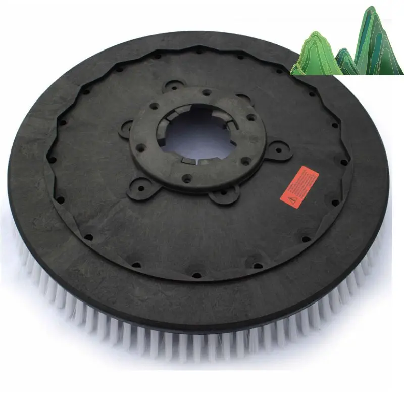 FLOOR rotary disc brush 0.6mm 0.3mm for floor cleaning machines