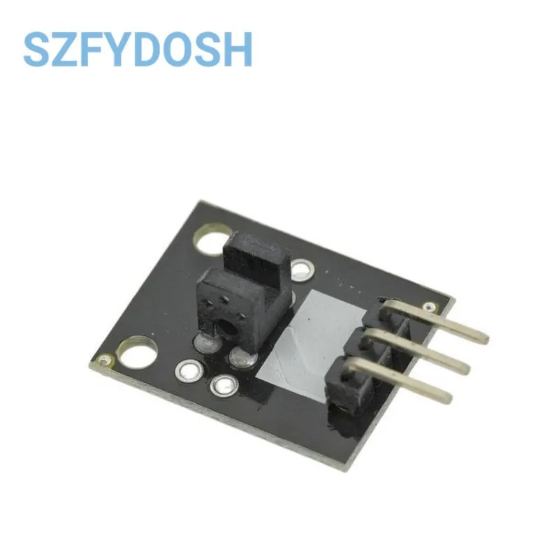 KY-010 Broken Light Blocking Photo Interrupter Sensor Module For AVR PIC DIY Starter Kit KY010