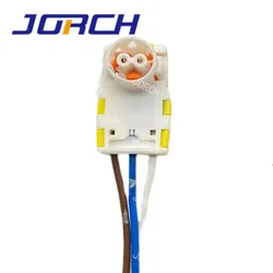 Car speaker wiring harness plug,Automobile wiring harness plug, supports customization of various speaker wire plugs.
