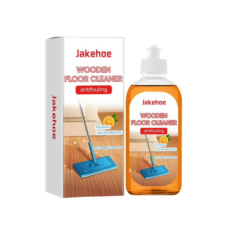 

Wooden Floor Cleaner Multi Functional Stain And Scale Removal Polishing Brightening Orange Scented Foam Floor Cleaner
