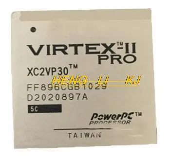 

100% new original XC2VP30-5FF896I XC2VP30FF896 5I XC2VP-30FF896 896-FBGA