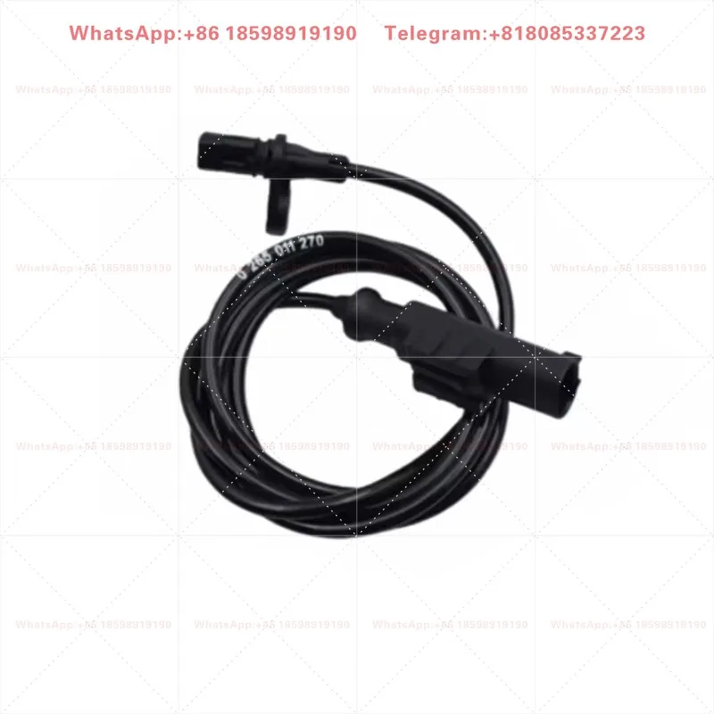For CFMOTO 450MT CF450MT CF MOTO MT450 Motorcycle Parts Front Or Rear Wheel Speed Sensor ABS