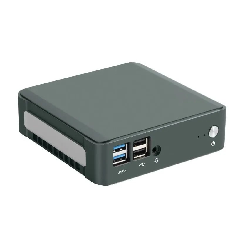 MU01 Desktop Mini PC Manufacturer Home Use Small Computer Business Office Cheap Win 11 Gaming Small Mini PC