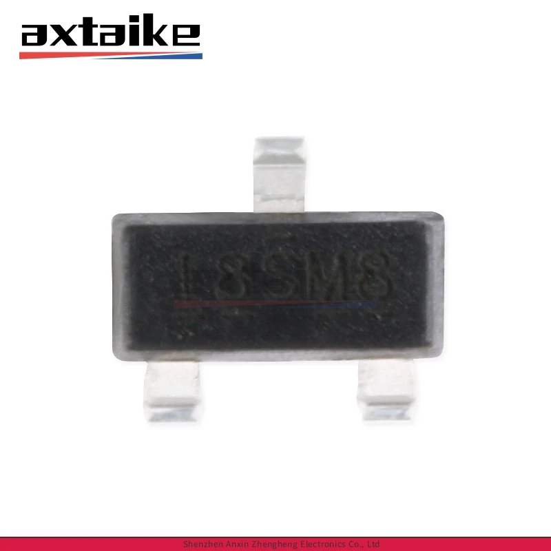 

50PCS IRLML0030TRPBF SOT-23 30V 5.3A IRLML0030 SMD HEXFET Power N-Channel MOSFET IC Transistors