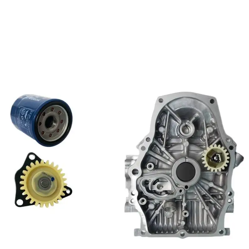 

Для Honda GX630, GX690, уплотнение крышки картера, шестерня управления скоростью насоса, щуп, элемент масляного фильтра D