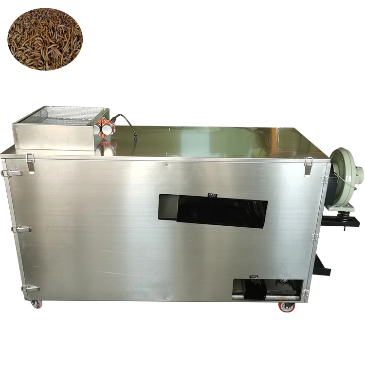 Mealworm Screening Machine Barley Worm Sorting Machine