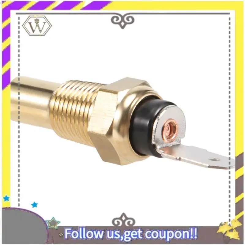 

ABXV-датчик температуры охлаждающей жидкости MD091056 34850-82000 для Mitsubishi Mazda автомобильный датчик температуры воды