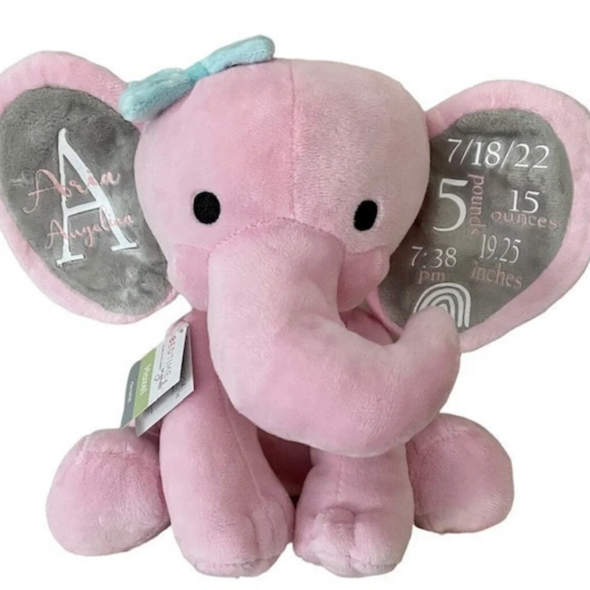 Personalized Elepha… - image