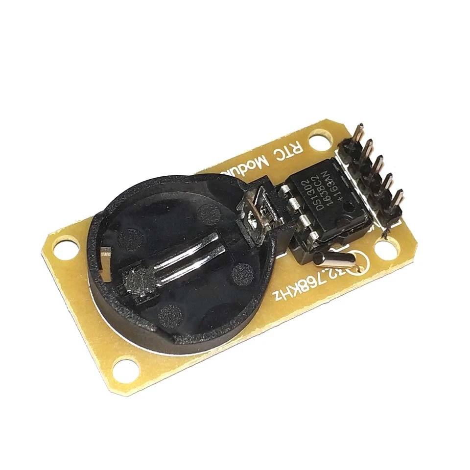 Модуль часов реального времени RTC DS1302 для AVR ARM PIC SMD для Arduino
