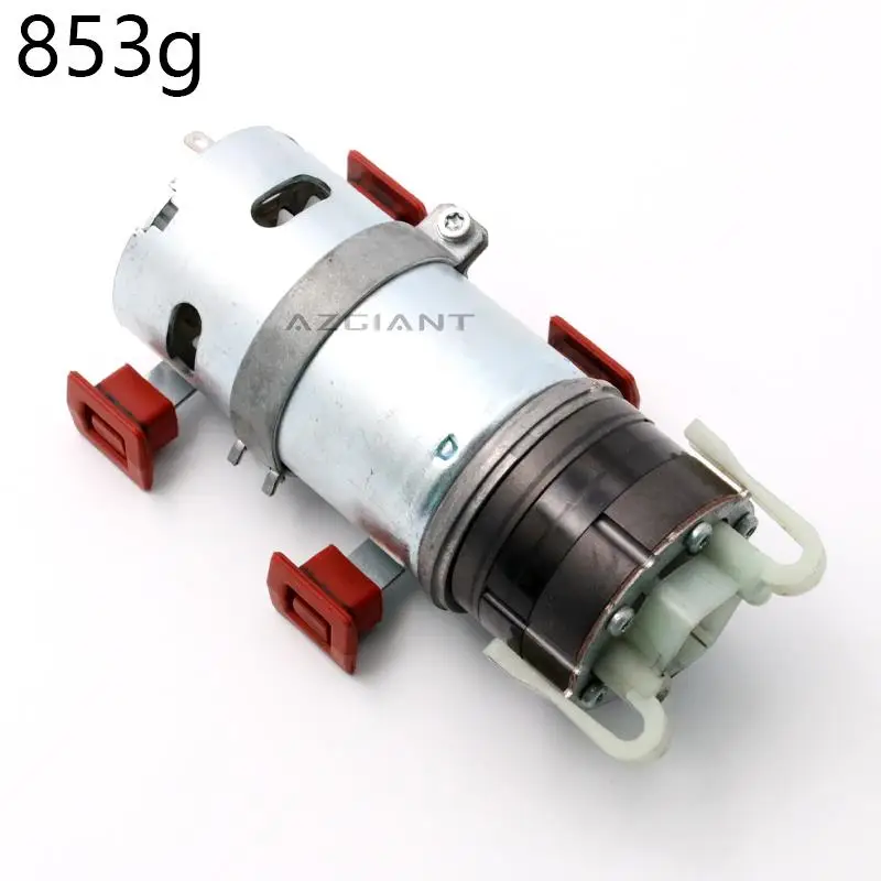 Azgiant Car central locking pump motor 12V For Benz W220 CL500 CL55 S430 S500 S600 S55 W215 CL500 S55 S430 S500 S600 Auto parts