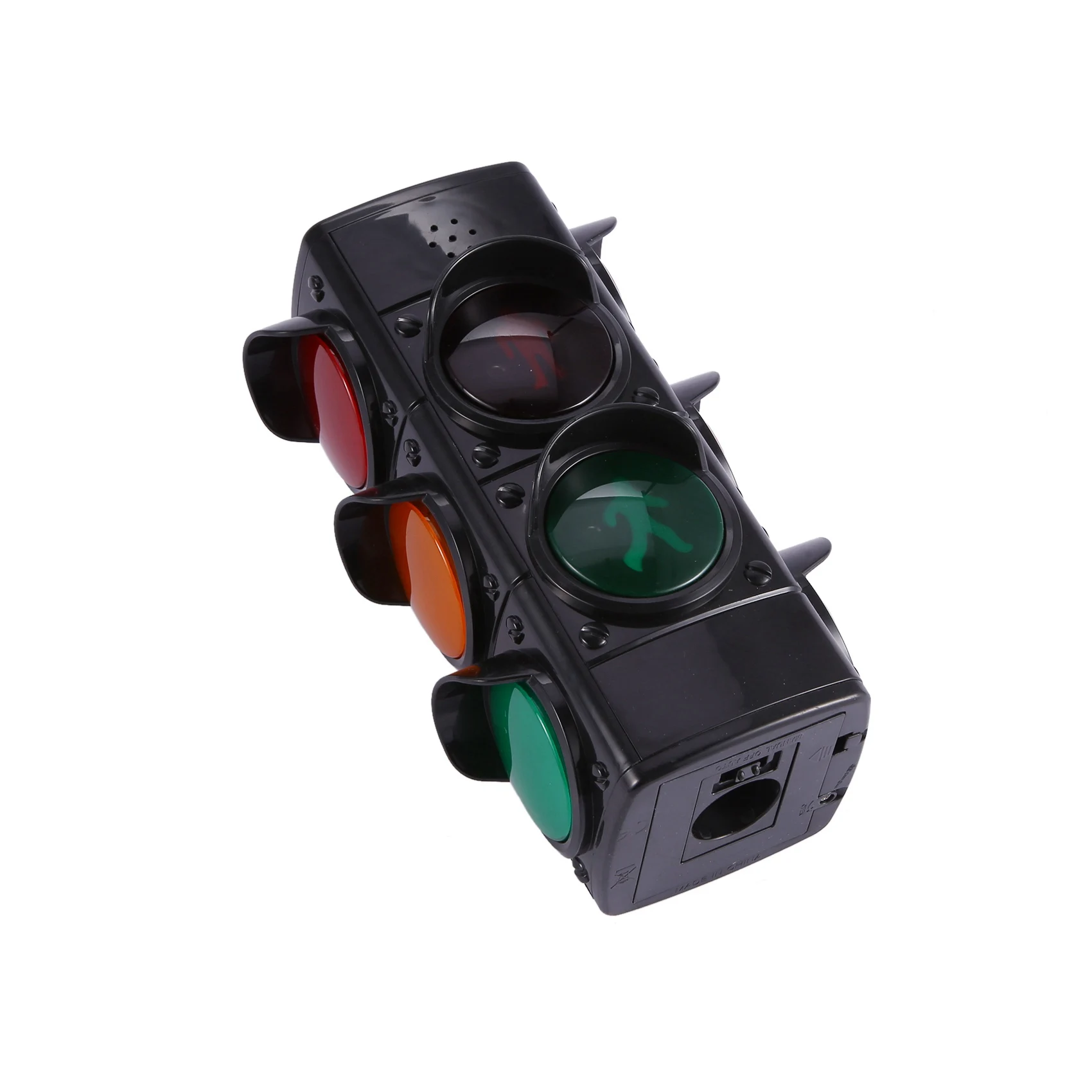 

A48U 2X Kindergarten Simulation Traffic Lights Cognitive Safety Crossing The Road Traffic Signal Lights Children Early