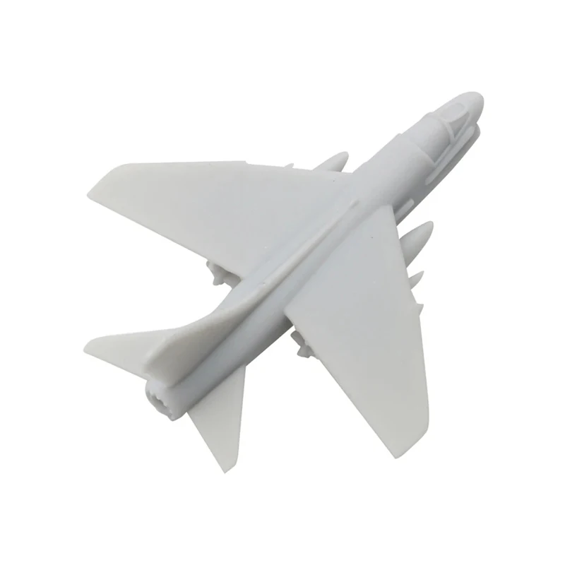 

5PCS 3D Printed A-7 Corsair II Attack Aircraft Model Open Wing 1/2000 700 350 Scale Carrier-based Fighter for Hobby Collection