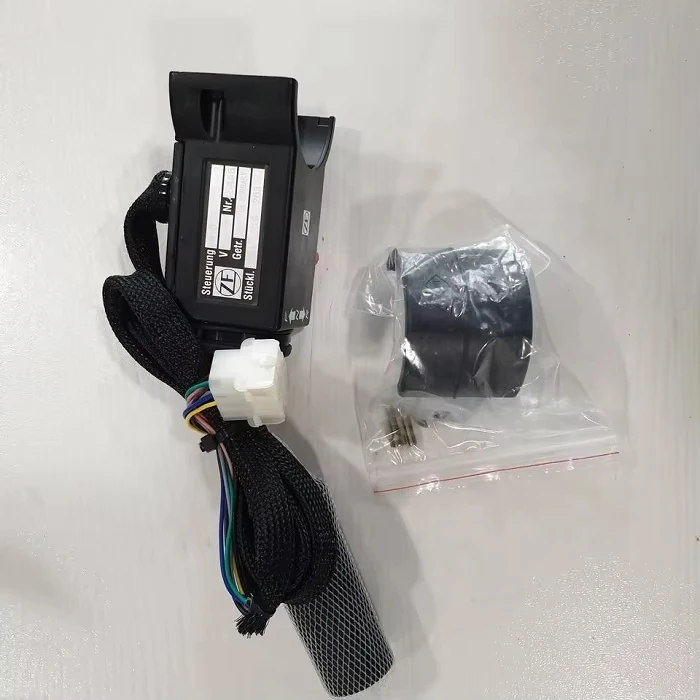 أجزاء نقل TLF 4WG200 7200001775 ناقل الحركة 0501216205 7200001775 محدد التروس