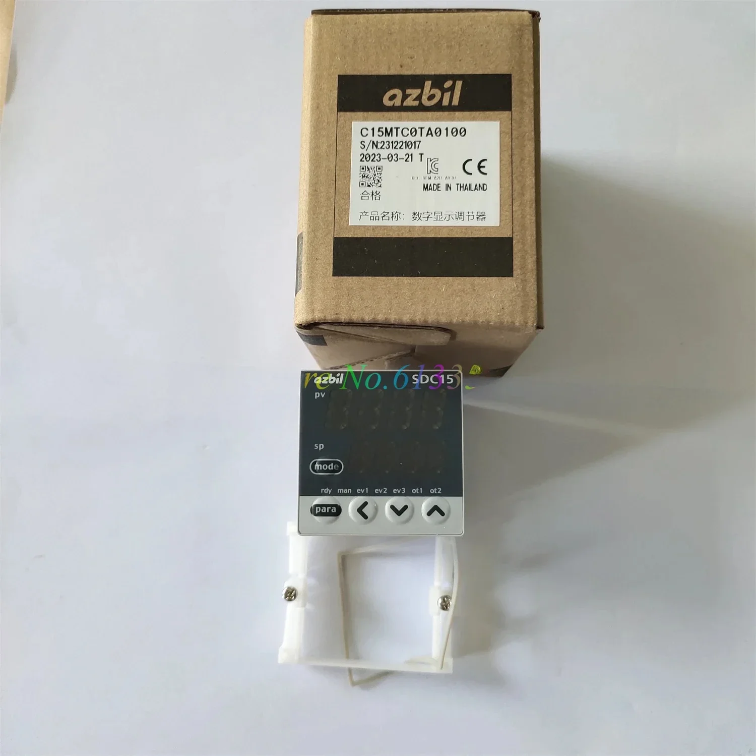 1 Buah Modul Suhu C1MTC0TA0100 Asli Baru Pengganti SDC15 C15MTC0TA0100