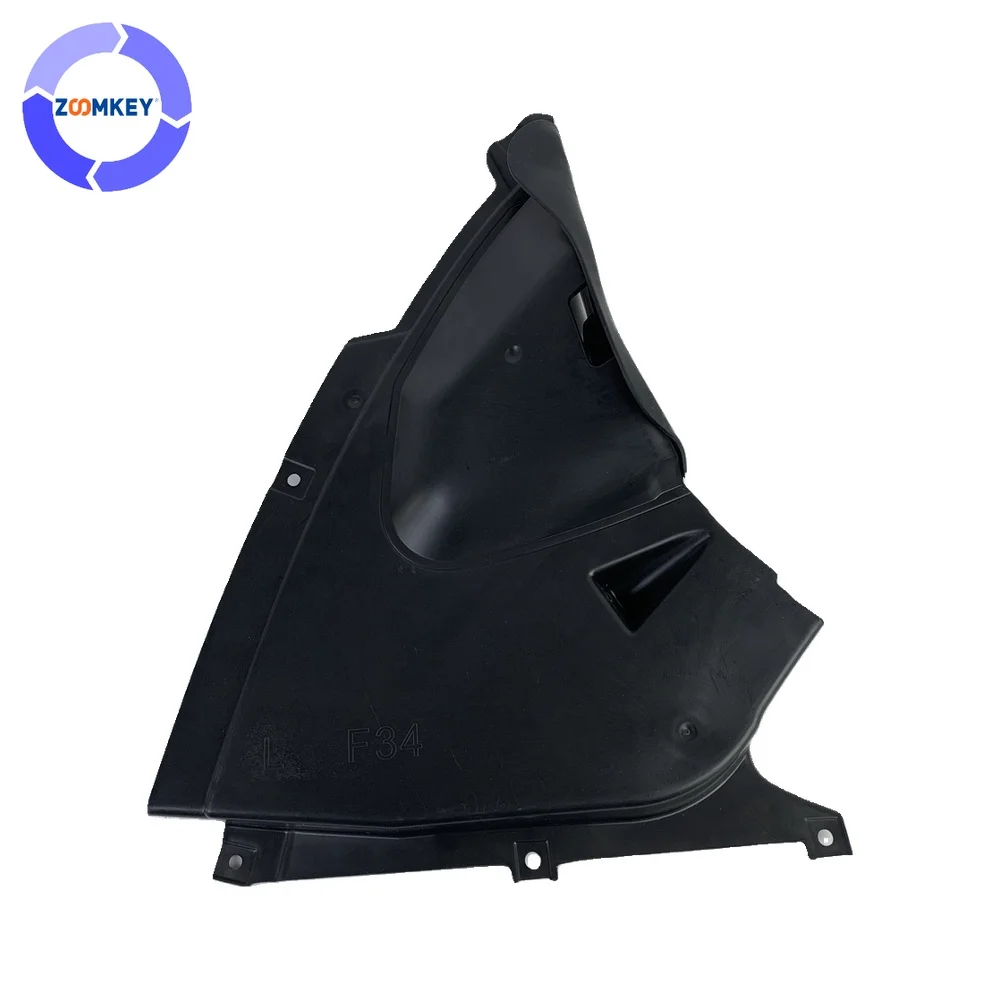 ZOOMKEY Cover Bottom Left Fit For BMW F34 318d 320d 320dX 320i 320iX 325d  51717294931