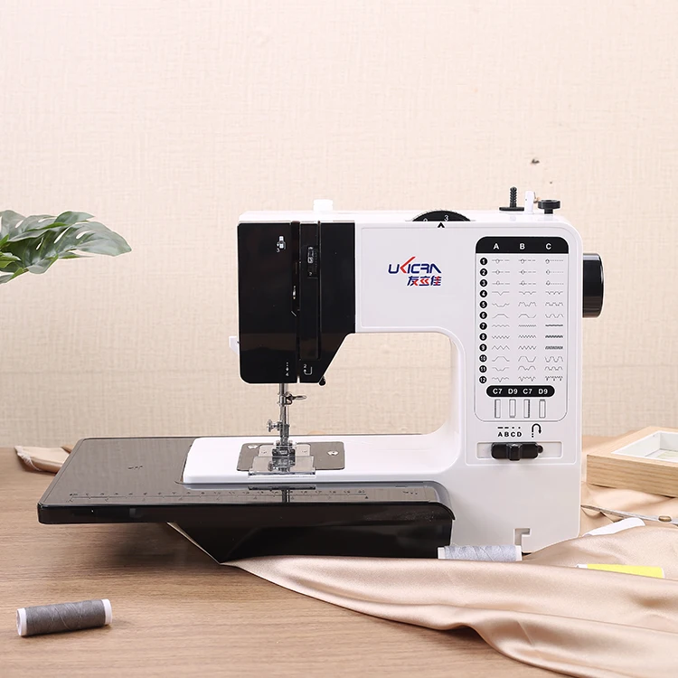 

2025 UFR-738 Best Muti-function Domestic Automatic Sewing Machine for Leather