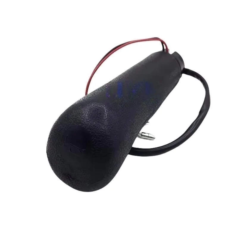 Carter excavator E312 320V1V2 old operating handle dust cover joystick rubber sleeve decorative accessories