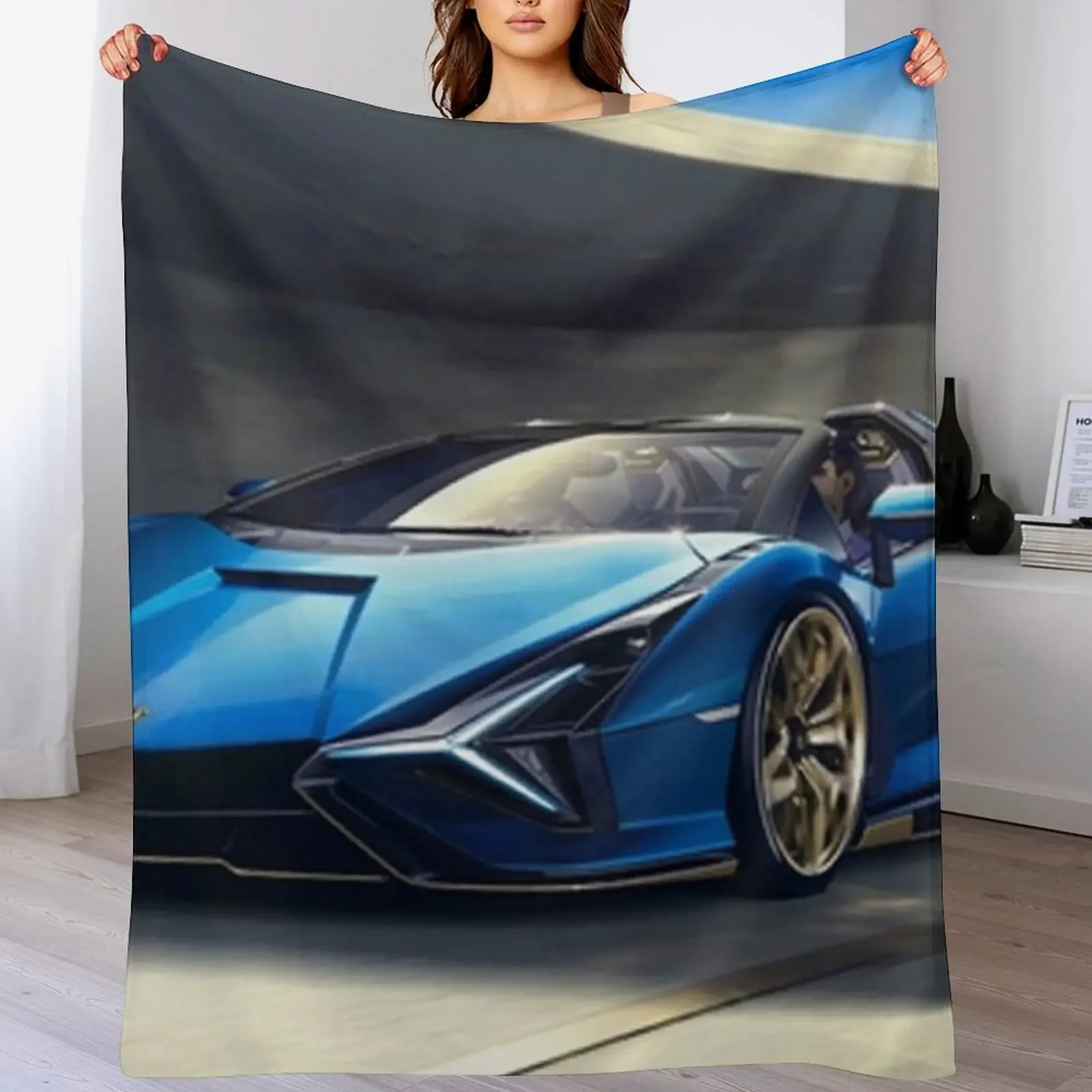 

Cool view Throw Blanket Cozy Throw Blanket Birthday Gift for Him Her