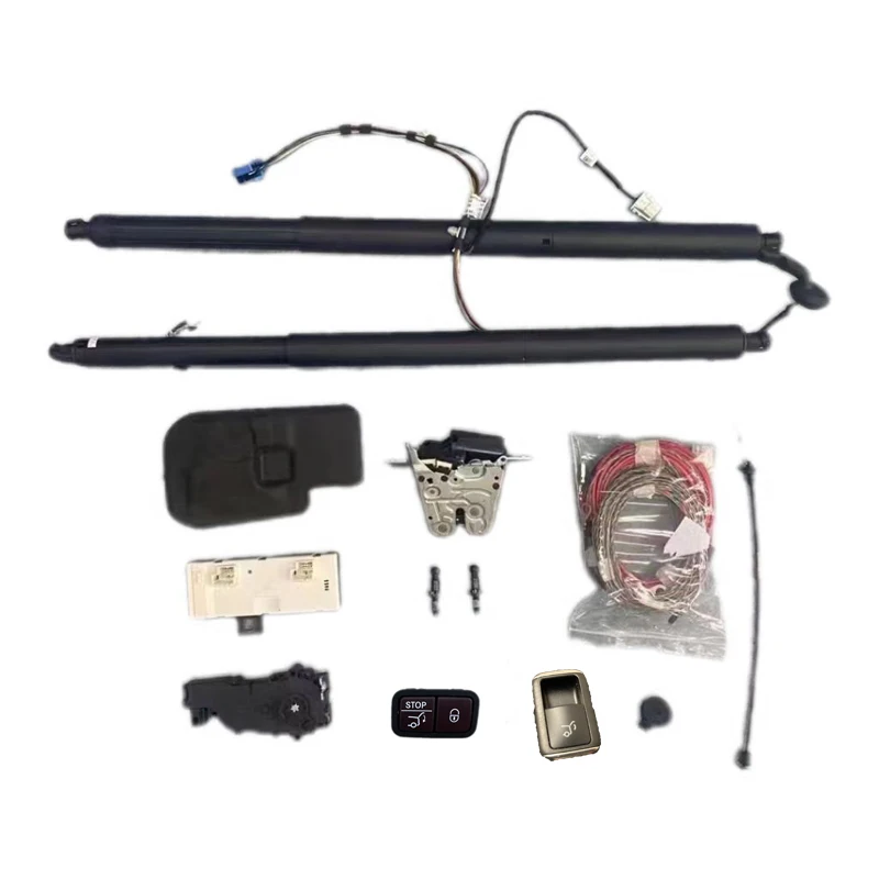 Spindle GLA class W156 rear unit soft close trunk drive tail cover lift Remote control suitcase