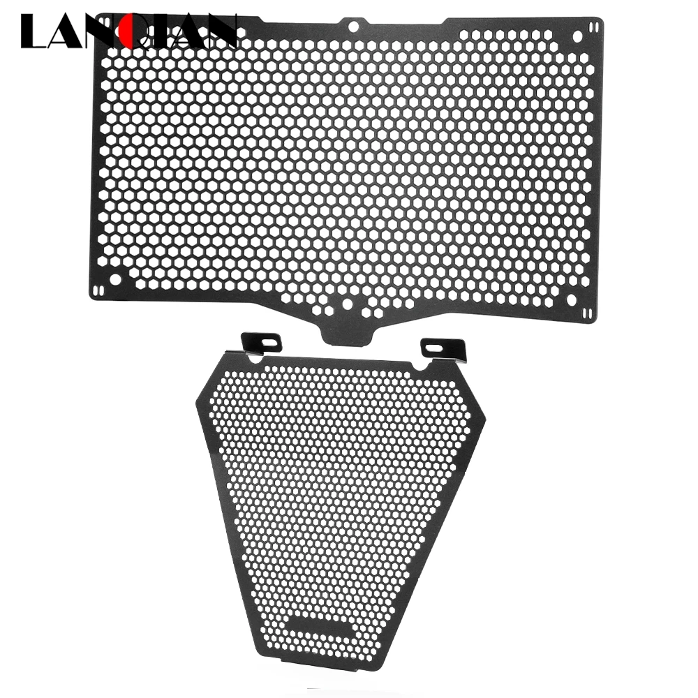 

Motorcycle Radiator Grille Cylinder Head Engine Guard Grill Cover Protect FOR RC125 RC200 RC390 2022-2023-2024-2025 Accessories