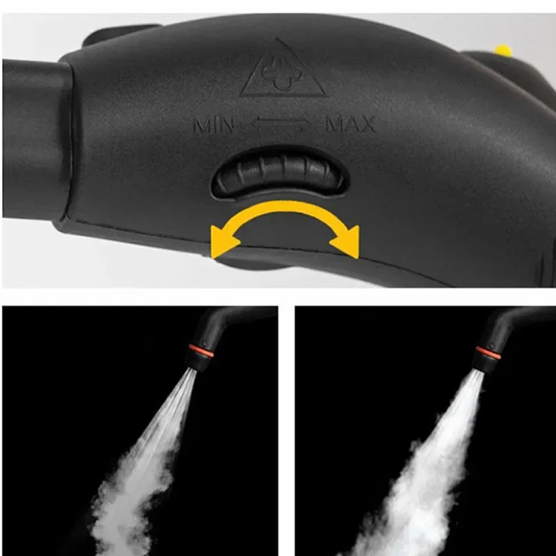 High Temperature Steam Cleaning Machine Home Appliance Cleaning Machine High Pressure Car Wash Air Conditioner Range Hood Tools