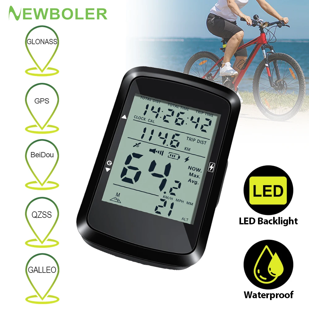 Newboler Waterproof…