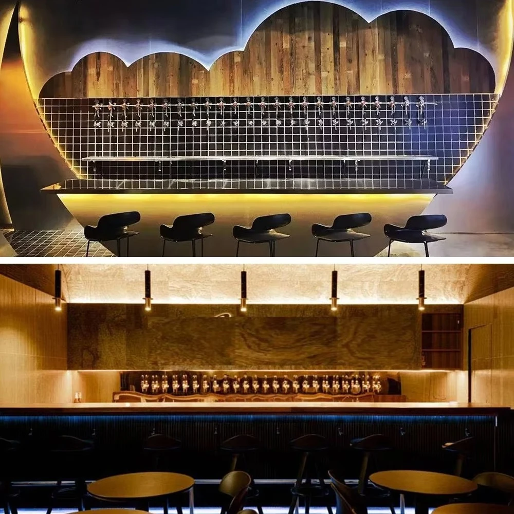 Stainless Steel Dual Cooling Draft Beer Machine Cocktail Party Kegerator Dispenser for Beer & Drinks