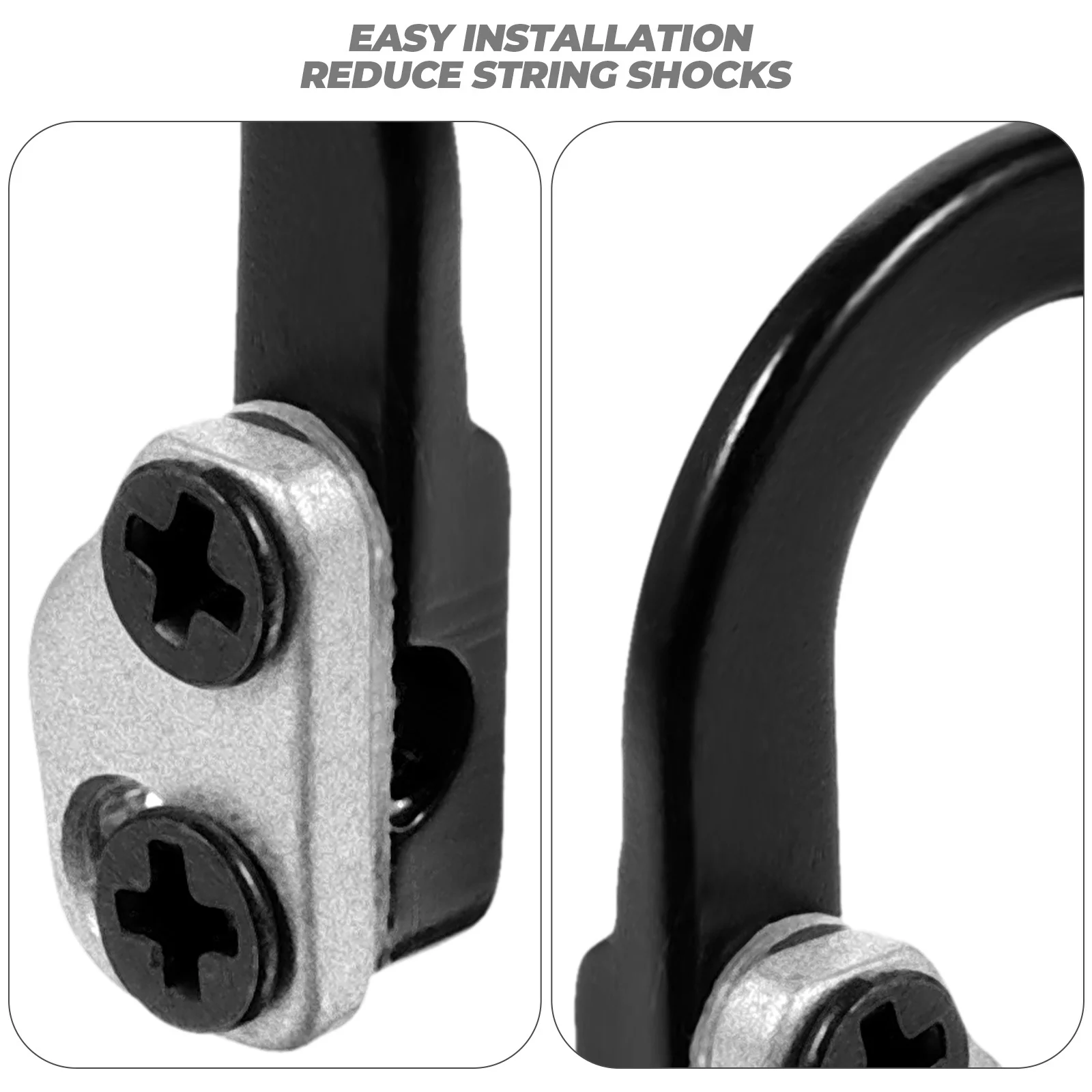 

Bowstring Release Buckle D Loop Metal Archery Aid Increases Accuracy Speed Prevents Arrow Drop Archery D Loop