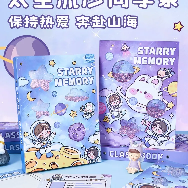 

High-value quicksand students record primary school students sixth grade 2024 new boys and girls graduation and growth album