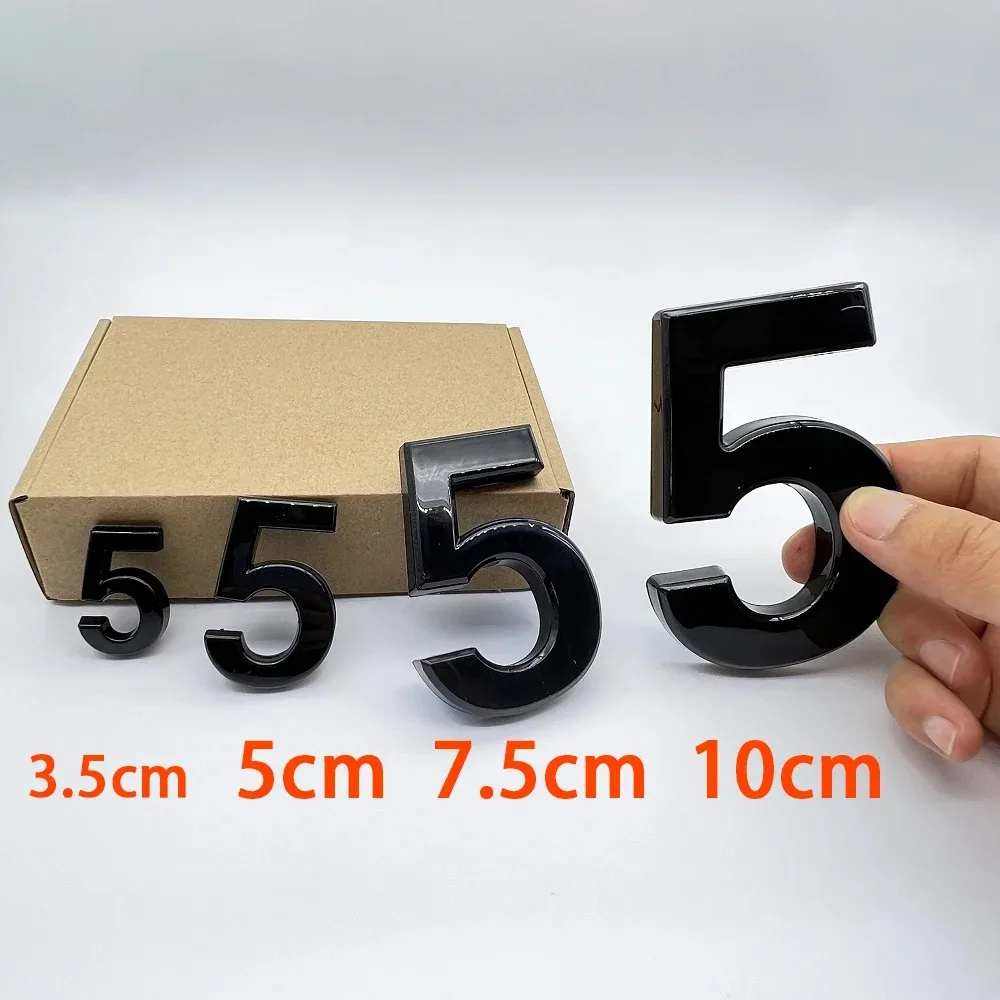 3.5-10Cm 3D House N…