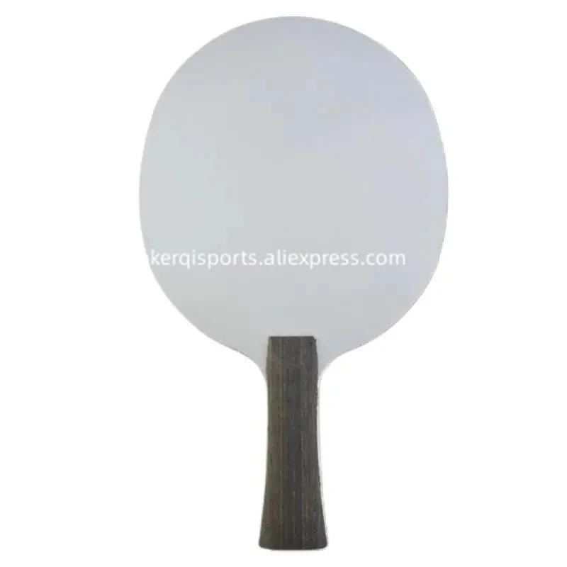 Carbon Table Tennis Blade Ping Pong Blade Ping Pong Defensive Short Handle / Long Handle Pingpong Bat for Beginners Training