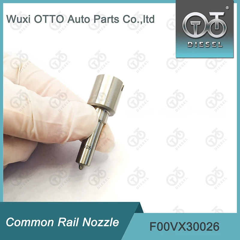 Common Rail Piezo Nozzle F00VX30026 For Injector 0445116001/ 0986435363