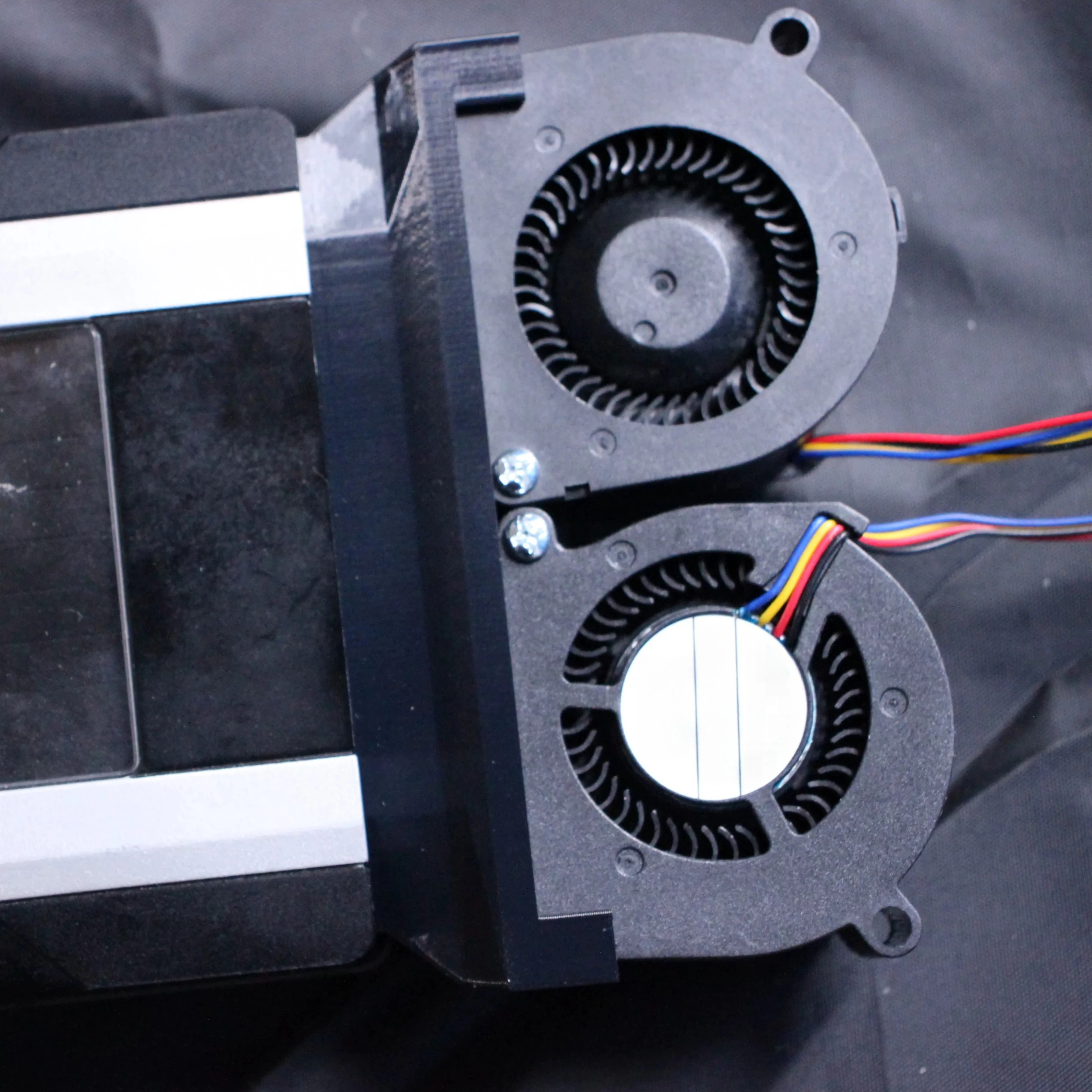 General Active Heatsink for Nvidia Tesla K80/K20/K40 GPU