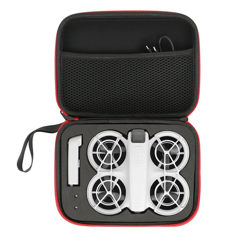 Tragen Tasche Für DJI NEO Lagerung Tasche Für DJI NEO Mini Körper Schutzhülle Handheld Flugzeug Lagerung Box Drone Zubehör
