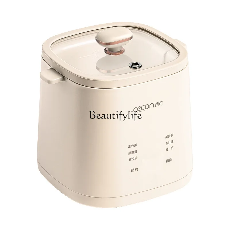 

*Household automatic power-off egg-boiling artifact