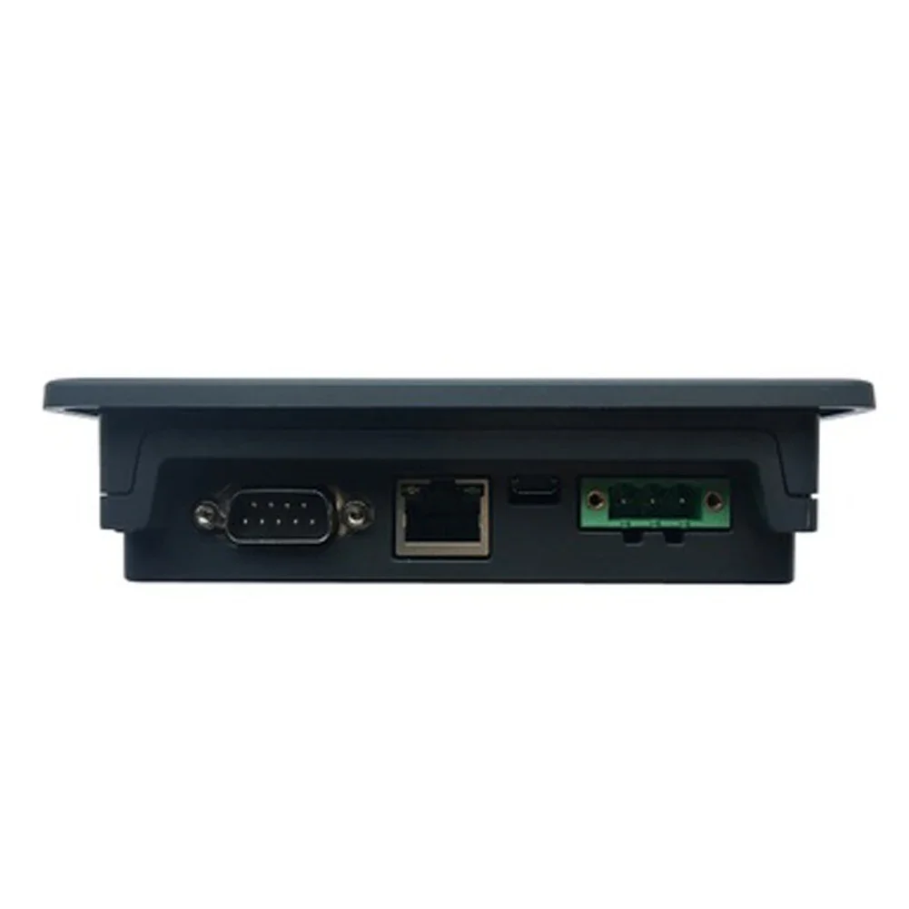 Imagem -03 - Kinco-ethernet Port Touch Screen Interface Homem-máquina Hmi Painel de Toque 10 Gl100e Gl100 Mt4414te Mt4414t